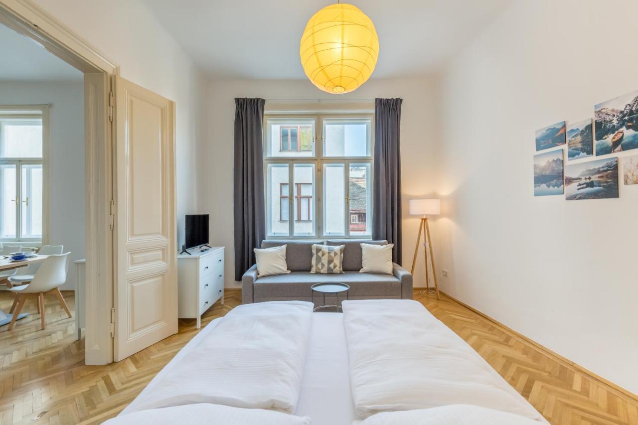 Grand Viennese Residence Buitenkant foto