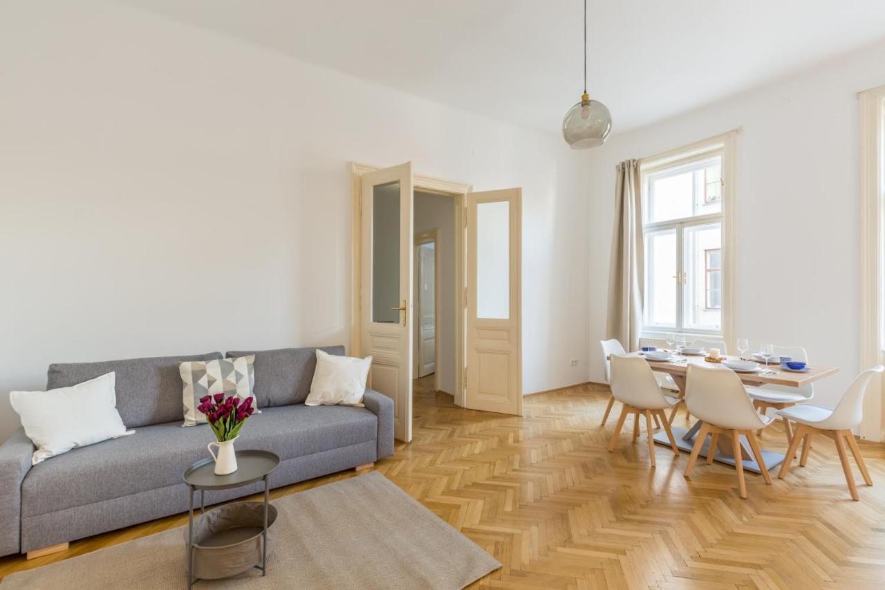 Grand Viennese Residence Buitenkant foto
