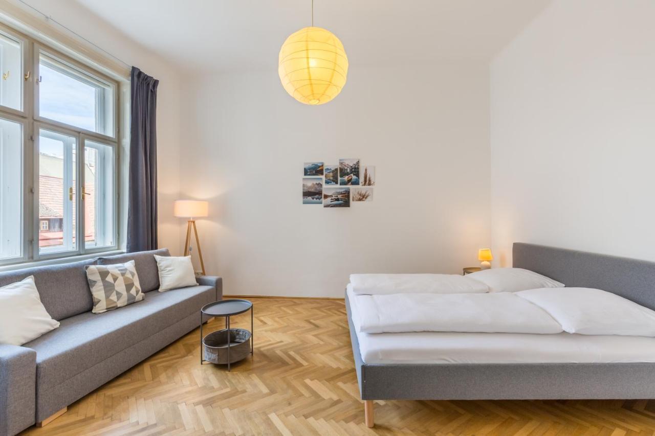 Grand Viennese Residence Buitenkant foto