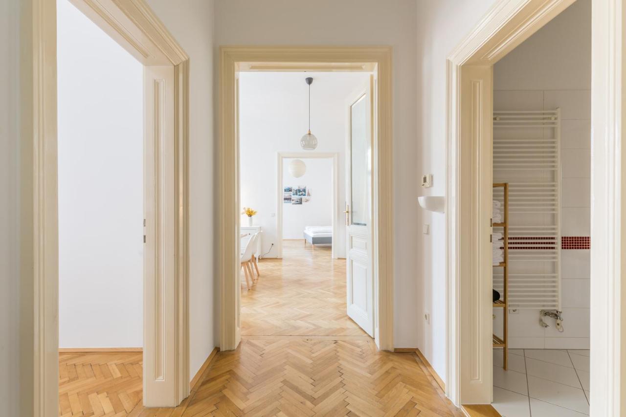 Grand Viennese Residence Buitenkant foto