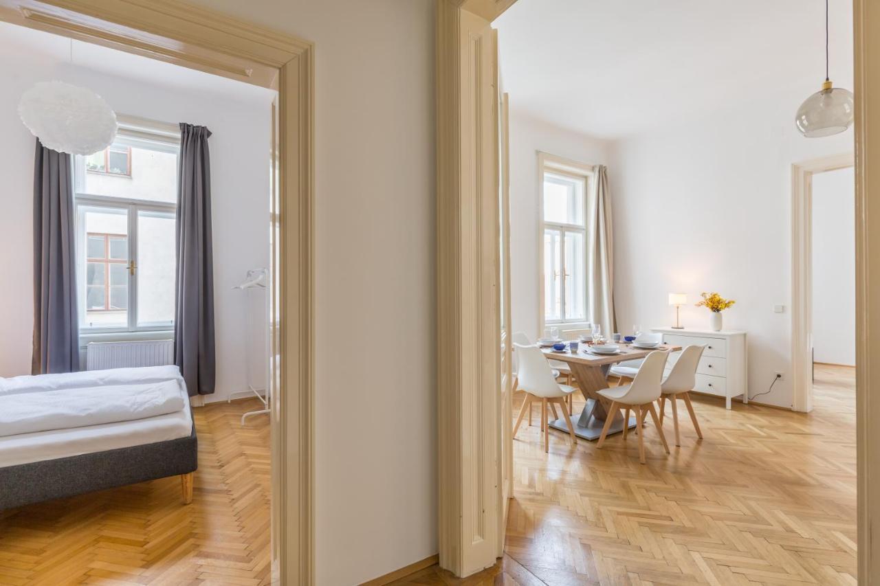 Grand Viennese Residence Buitenkant foto