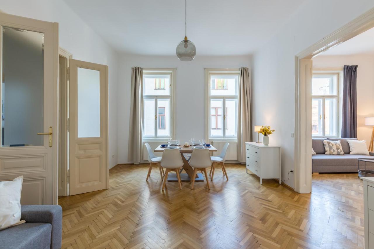 Grand Viennese Residence Buitenkant foto