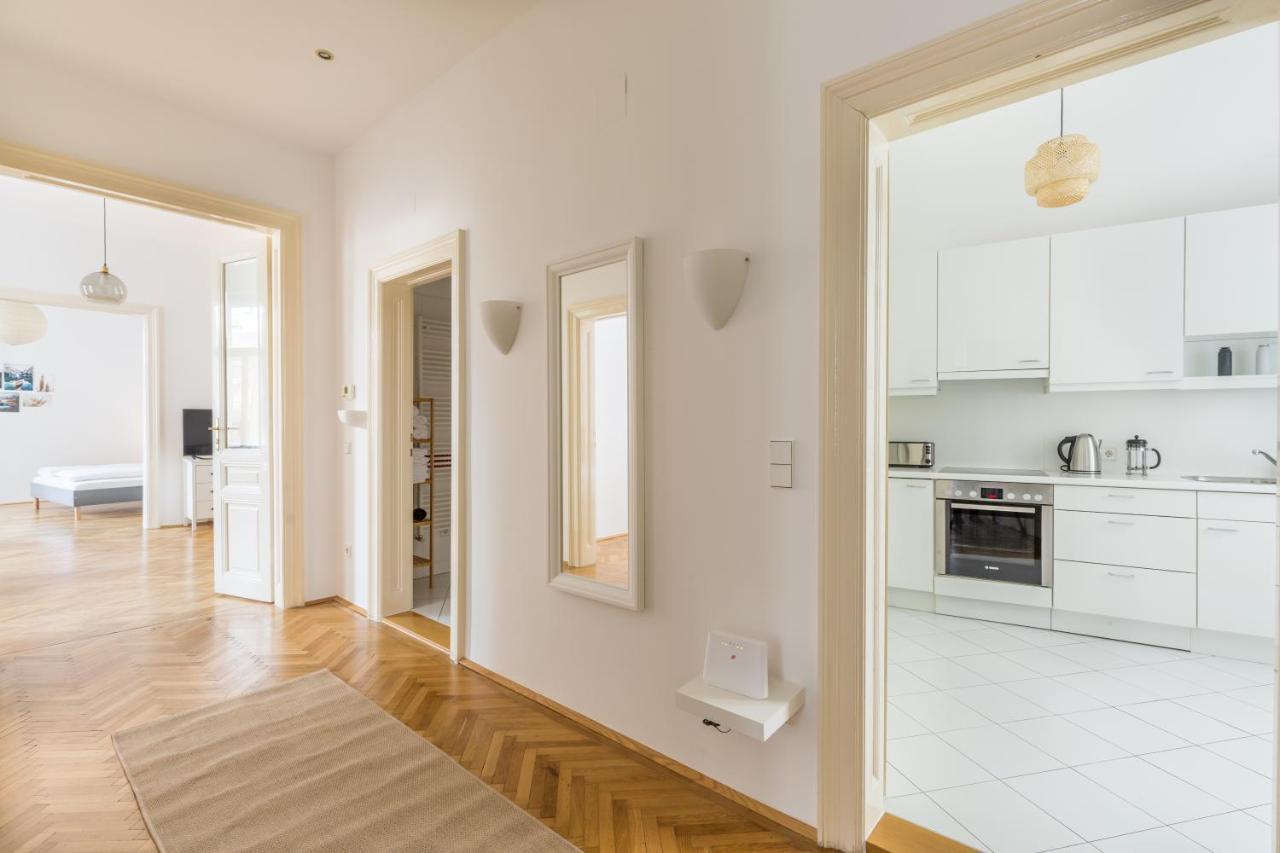 Grand Viennese Residence Buitenkant foto