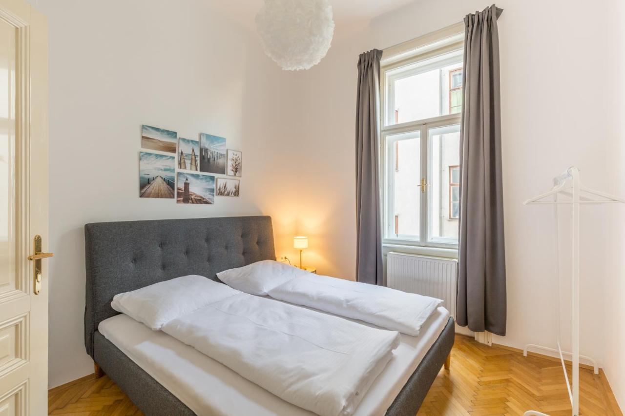Grand Viennese Residence Buitenkant foto