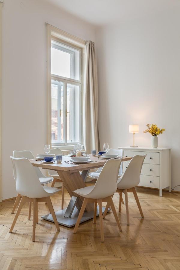 Grand Viennese Residence Buitenkant foto