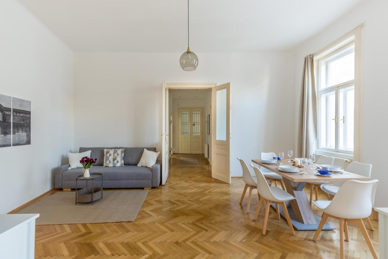 Grand Viennese Residence Buitenkant foto